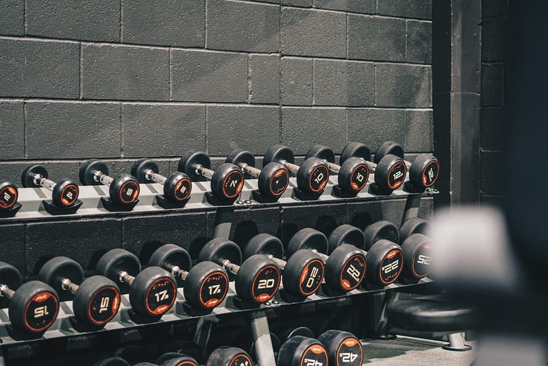 They key to working out successfully? Simple: A workout program.