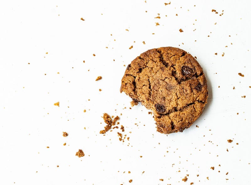 Just one more cookie won’t hurt … or will it?