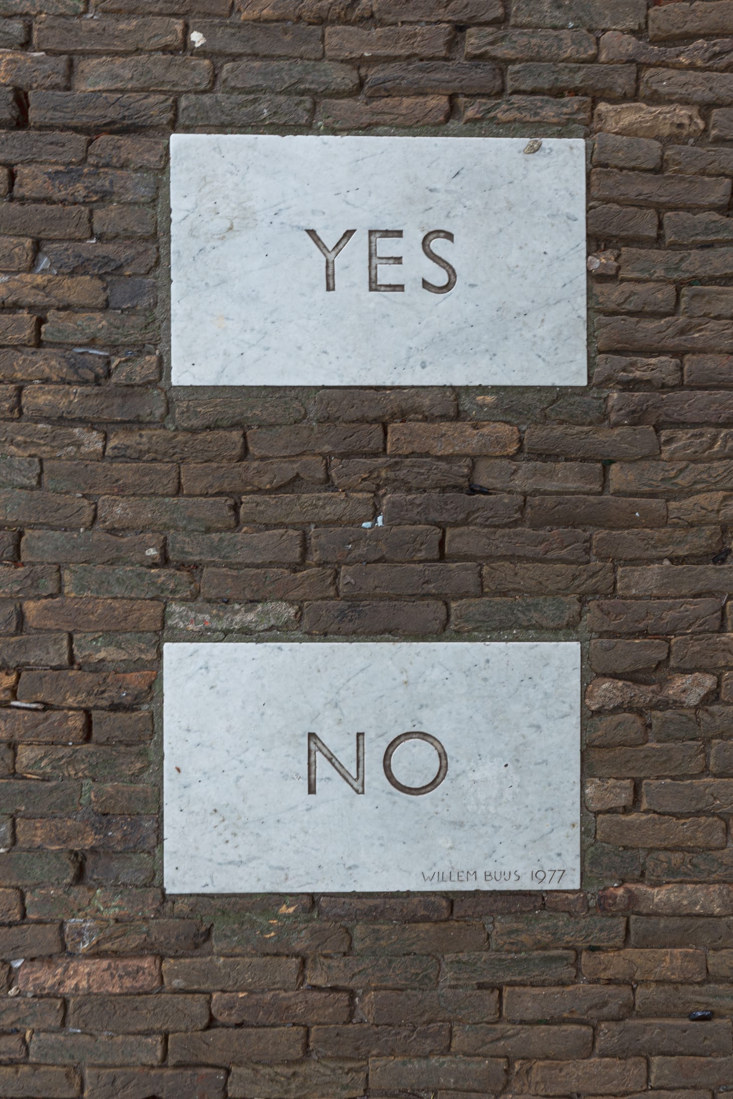 When should you say yes, when should you say no?