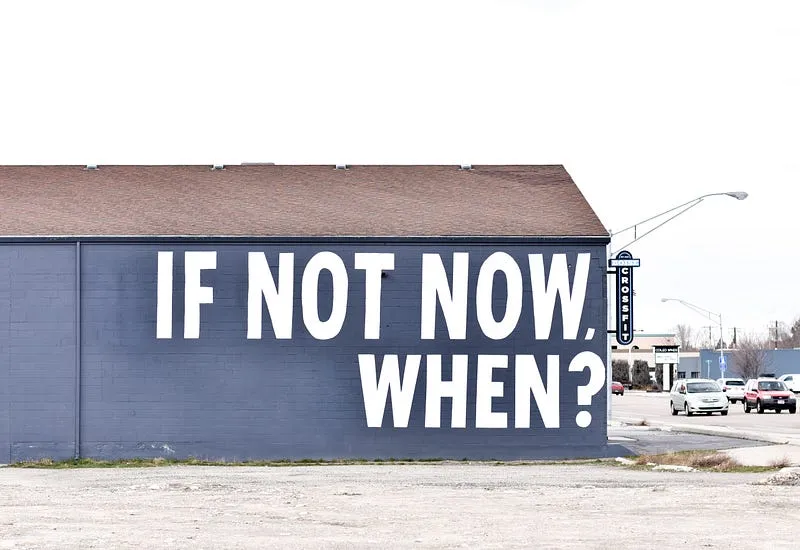 7 ways to stay motivated when everything you’ve been looking forward to is suddenly gone