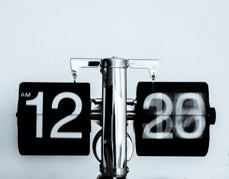 700,000 Hours: The Only Thing Life Has Given Us. Use Them Wisely.