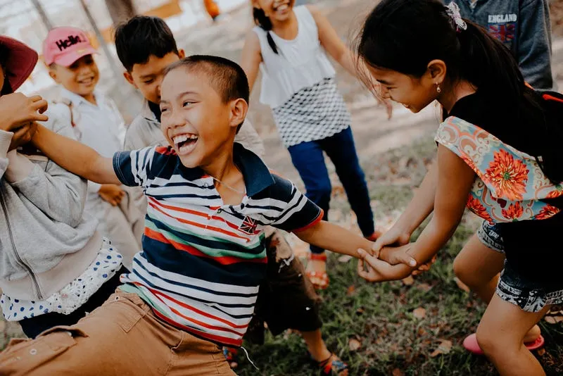 Kids play, and adults … “adult”? False. You’re not playing enough.